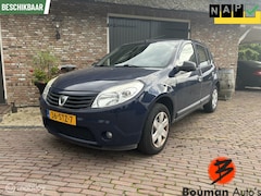 Dacia Sandero - 1.2 Ambiance