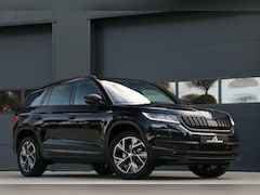 Skoda Kodiaq - 1.5 TSI Sportline Virtual Dash Sportzetels Memory Camera AppleCarplay Blackline 19'Inch Fr