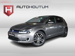 Volkswagen e-Golf - Warmtepomp, Leder, ACC, Achteruitrijcamera