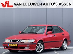 Saab 9-3 - 2.0t SE | Nieuw binnen | Clima | Boekjes + Sleutels