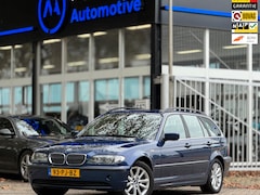 BMW 3-serie Touring - 318i Special Edition|Cruise|Airco|Stoel VW|Nieuwe APK|LM velgen|Boekjes|NAP