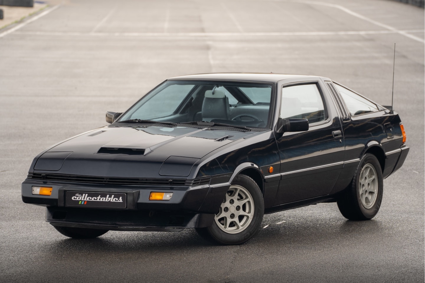 Mitsubishi Starion - 2.0 Turbo EX 2.0 Turbo EX - AutoWereld.nl