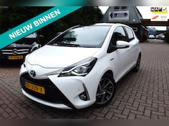 Toyota Yaris - 1.5 Hybrid Premium AUTOM/ /PANODAK/NAVI/CRUISE/AIRCO-ECC/CAMERA/NL-AUTO/BLUETOOTH/PDC V+A/