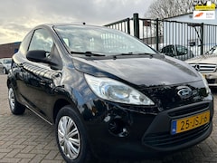 Ford Ka - 1.2 Trend Lage km org nl auto elektrische ramen cv op afs