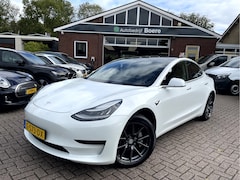 Tesla Model 3 - RWD Plus Pano-dak, Camera, Leer