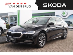 Skoda Octavia Combi - 1.4 TSI iV PHEV 204pk Business Edition Plus | Adaptieve cruise control | Elektr. stoelen i