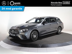 Mercedes-Benz E-klasse Estate - 200 Business Solution AMG | Night | Panoramadak | Burmester | Trekhaak | Memory | Business