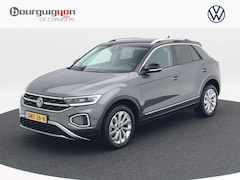 Volkswagen T-Roc - 1.5 TSi 150 Pk DSG Style | Full LED | 17 Inch | Adapt. Cruise | Ergo Active | Virtual Dash