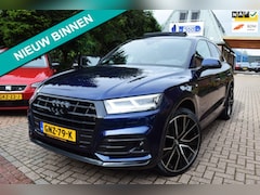 Audi Q5 - 55 TFSI e quattro Competition 367 PK PANO-DAK/ADAP CRUISE/LEDER/NAVI/AIRCO-ECC 3 ZONES/TRE