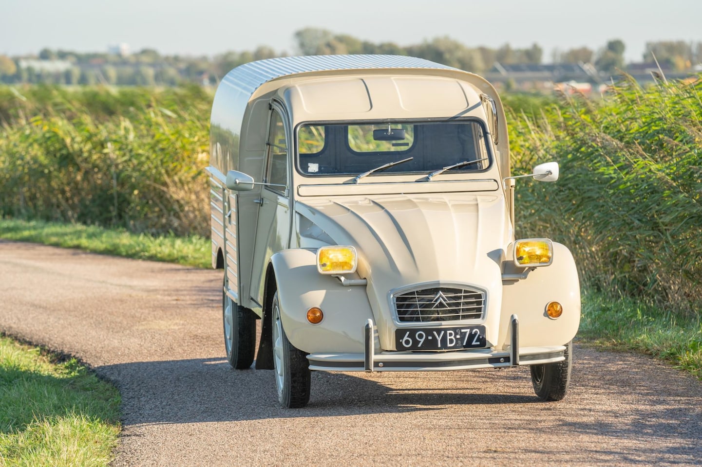 Citroën 2 CV - 250 - AutoWereld.nl