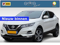 Nissan Qashqai - 1.2 N-Connecta | 360 Camera | Parelmoerlak | Navigatie | Keyless