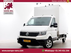 Volkswagen Crafter - 35 2.0 TDI Bakwagen met achterdeuren en zijdeur 07-2020