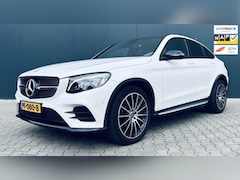 Mercedes-Benz GLC-klasse Coupé - 250 4MATIC Edition 1 AMG-line Airco Cruise Navi Camera