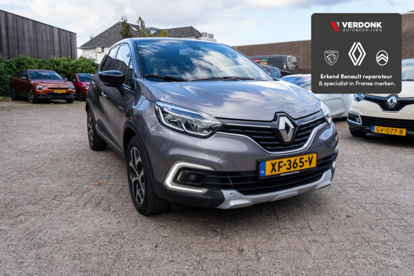 Renault Captur - 1.2 TCe Bose 1.2 TCe Bose - AutoWereld.nl