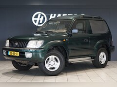 Toyota Land Cruiser 90 - LandCruiser 3.0 D4-D HR Blind Van Executive *EERSTE EIGENAAR* + MARGE