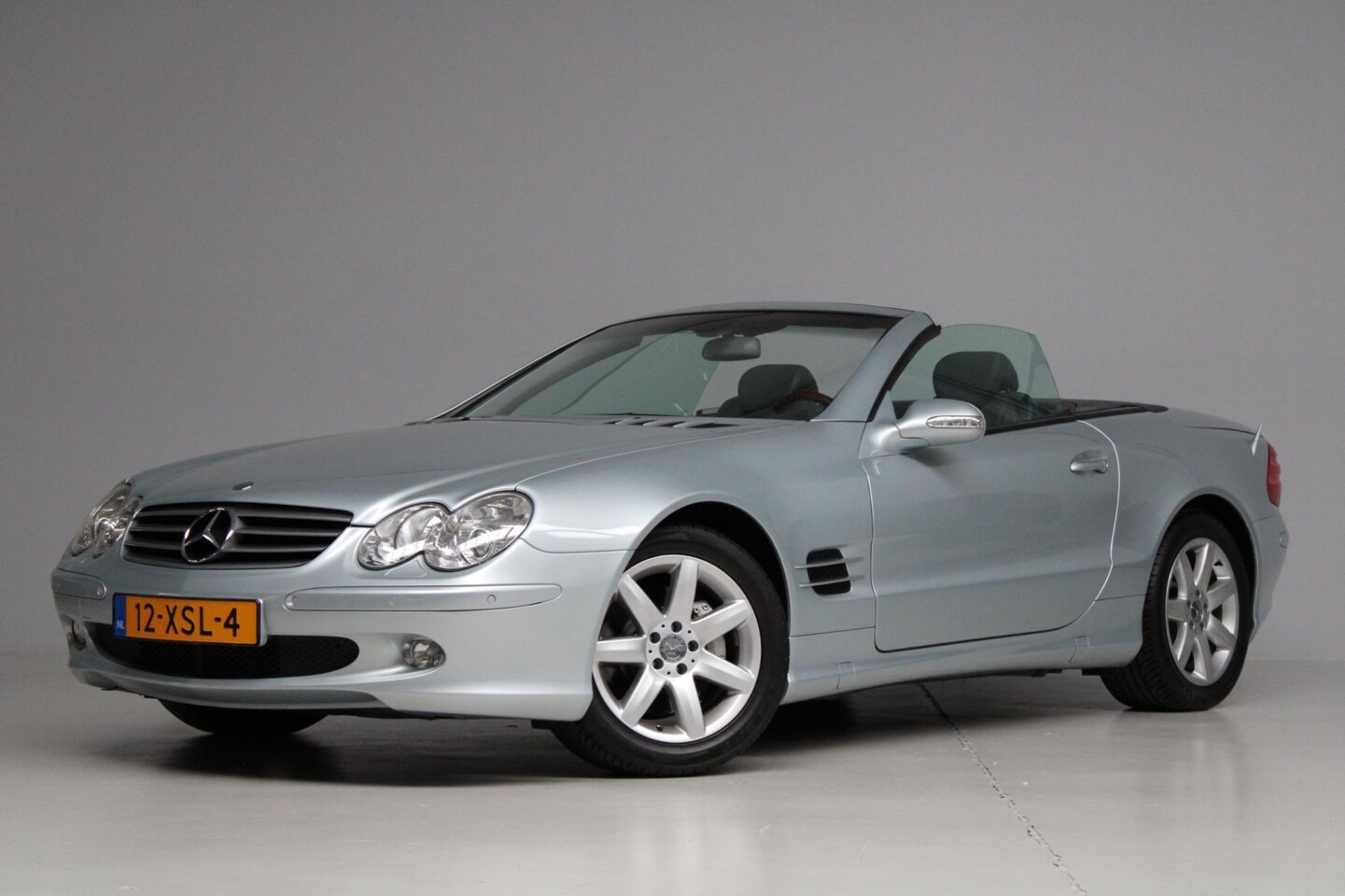 Mercedes-Benz SL-klasse Cabrio - 500 500 - AutoWereld.nl