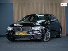 BMW 5-serie - M550d xDrive High Executive | Dak | Pilot | Memory