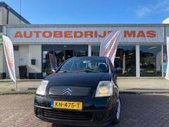 Citroën C2 - 1.1i Séduction Stuurbekrachtiging Nwe Apk 11-25