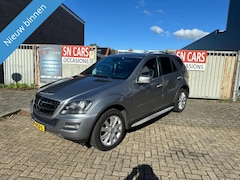 Mercedes-Benz M-klasse - 300 CDI BlueEFFICIENCY Edition