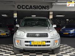 Toyota RAV4 - 2.0 Automaat 4x4 Airco 3de Eigenaar