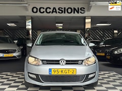 Volkswagen Polo - 1.4 Automaat Cruise Airco Navigatie NAP