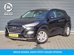 Hyundai Tucson - 1.6 T-GDI Comfort | Apple Carplay | Cruise Control | Navigatie | Camera | Stoel & Stuurver