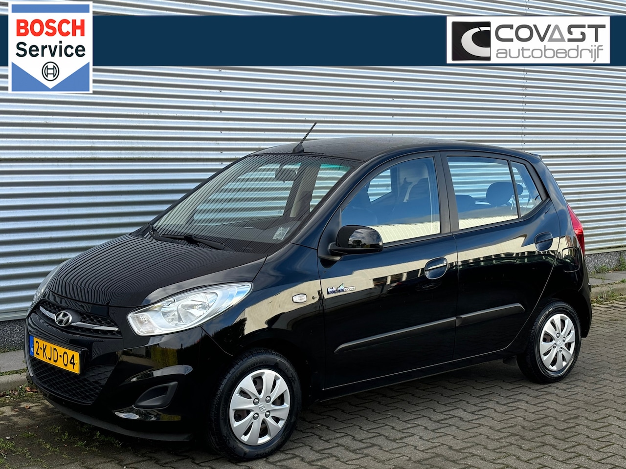 Hyundai i10 - 1.0 i-Drive Cool Airco|64d.km! - AutoWereld.nl