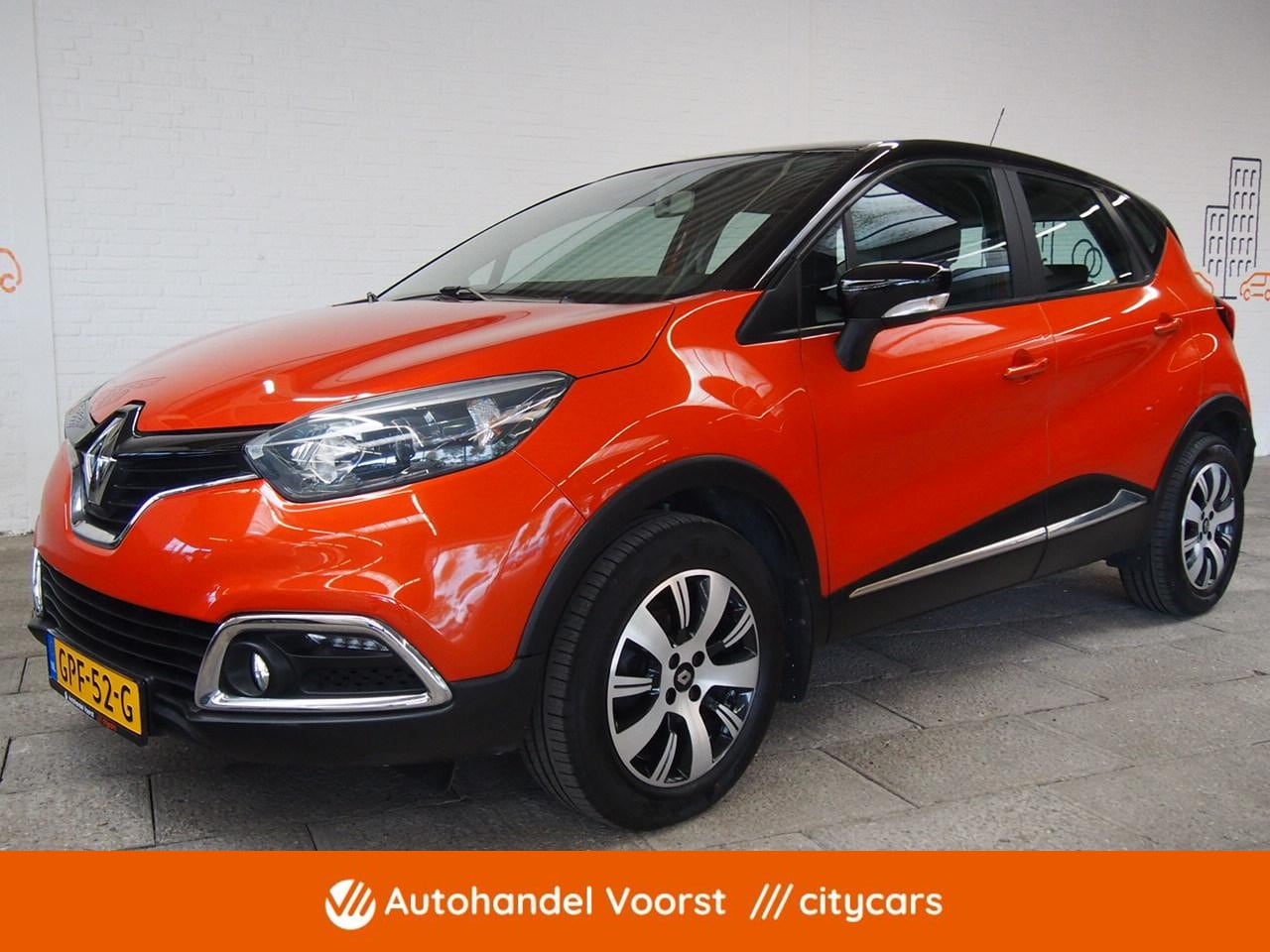 Renault Captur - 0.9 TCe Dynamique Cruise (APK:Nieuw) Incl.Garantie - AutoWereld.nl