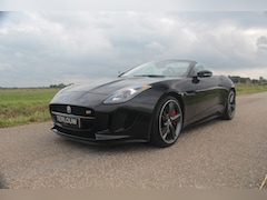 Jaguar F-type - 5.0 V8 S Convertible