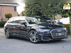 Audi A6 Avant - 45 TFSI Sport S Line Edition 245 PK PK Aut. S-Line Trekhaak Virtual 19''