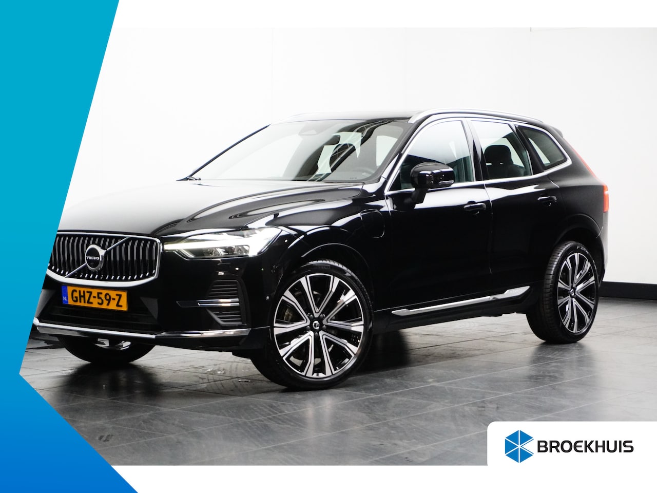 Volvo XC60 - T6 Plus Bright | Lightning Pack | Climate Pro Pack | Panoramadak | Leder | 360o Camera | P - AutoWereld.nl