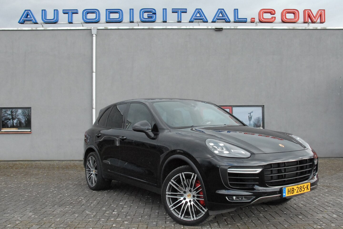 Porsche Cayenne - 4.8 Turbo Net beurt gehad/Bose/Panodak/Technisch perfect - AutoWereld.nl