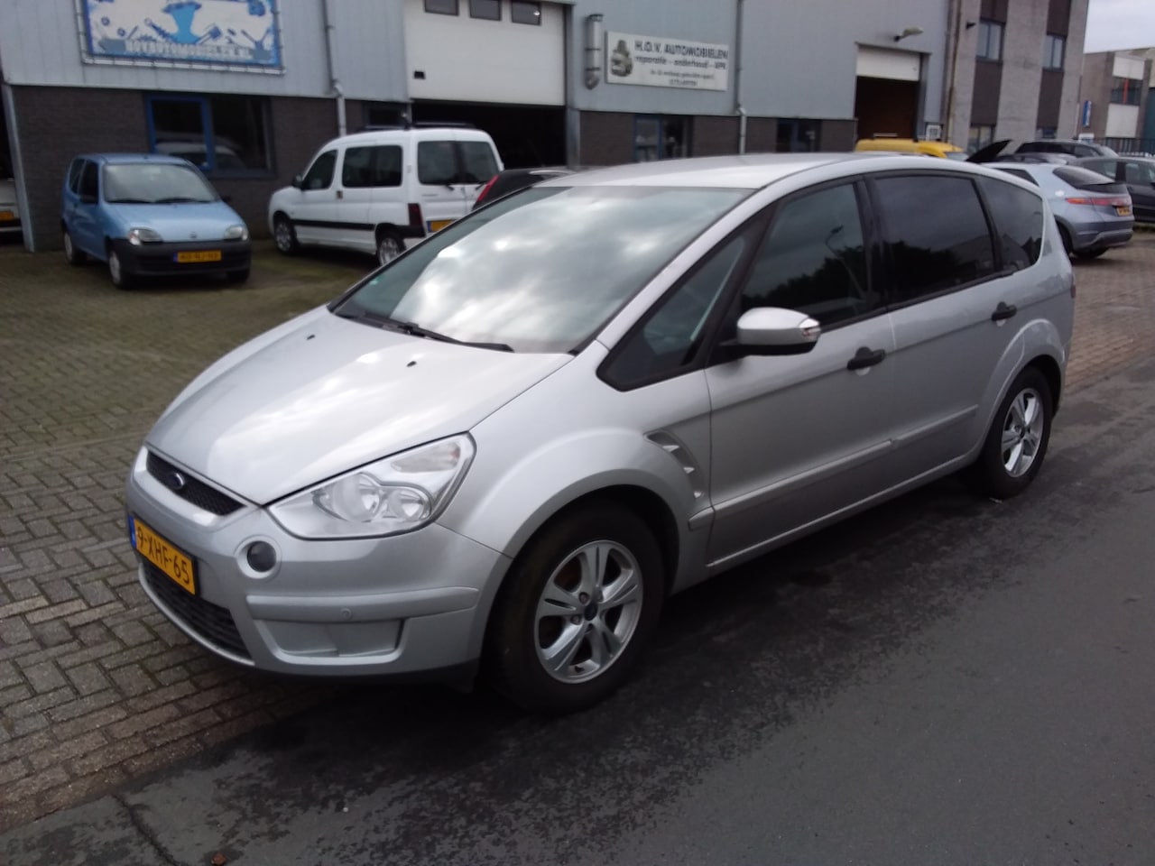 Ford S-Max - 2.0 Trend 2.0 Trend - AutoWereld.nl