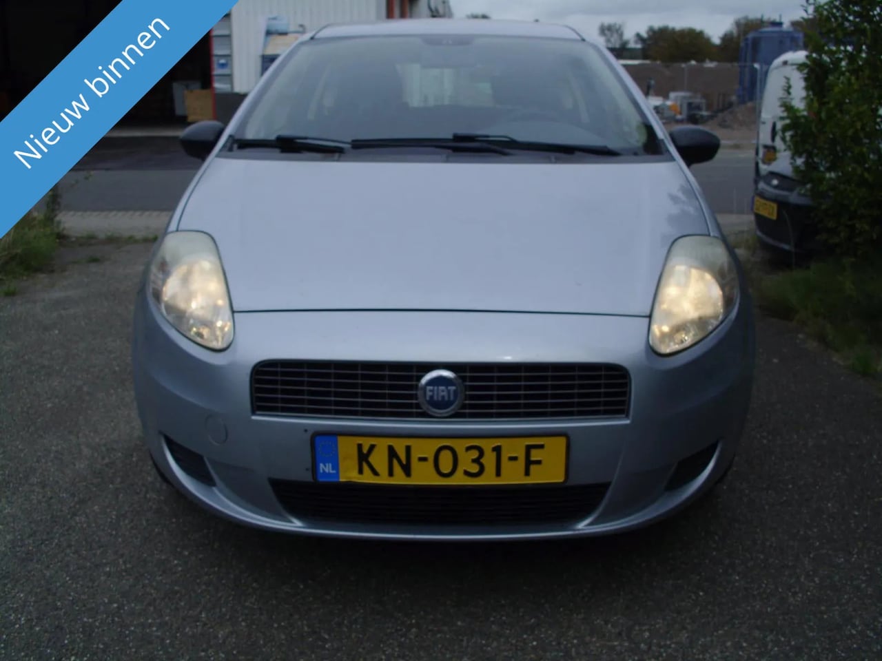 Fiat Punto - FIAT 1.4 - AutoWereld.nl