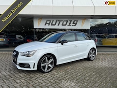 Audi A1 Sportback - 1.2 TFSI Admired S-Line