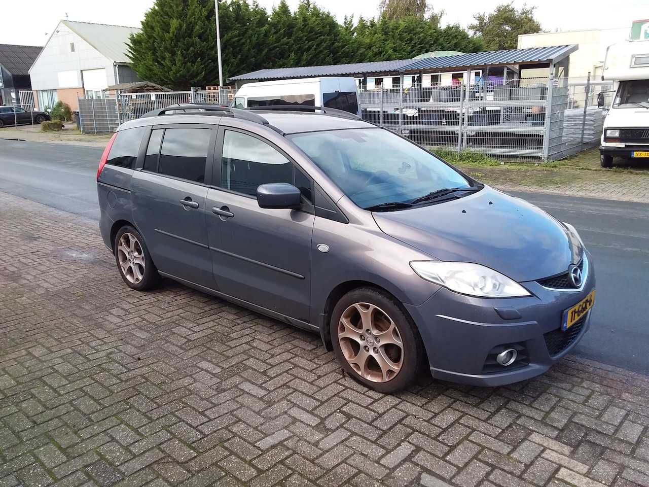 Mazda 5 - 2.0 Touring 2.0 Touring - AutoWereld.nl