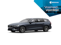 Volvo V60 - T6 Recharge AWD Essential Edition