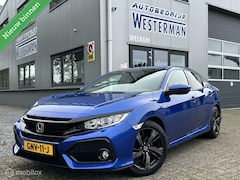 Honda Civic - 1.0 i-VTEC Elegance 1ste eigenaar Acc Clima Camera Led Lmv etc