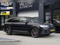 Audi SQ7 - SQ7 4.0 TDI | 7p | Actieve rolstabilisatie