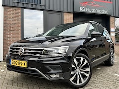 Volkswagen Tiguan - 2.0 TSI 4Motion 180PK Highline DSG | PANO | Virtual | LED