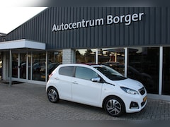 Peugeot 108 - 1.0 e-VTi Première Cabrio Top 15"LM /camera/clima/Multimedia