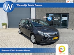 Opel Zafira Tourer - 1.4 Cosmo 7P Clima Cruise Trekhaak