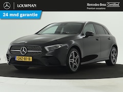 Mercedes-Benz A-klasse - 250 e AMG Plug-In Hybride | AMG Line | Nightpakket | Cruise Control | Inclusief 24 maanden