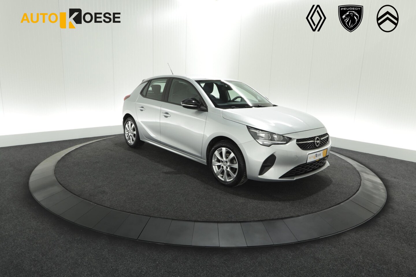 Opel Corsa - 1.2 Edition | Apple Carplay | Navigatie | Airco | Lane Assist - AutoWereld.nl