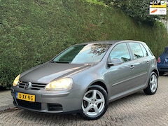 Volkswagen Golf - 1.4 TSI /AIRCO/LAGEKM/5DEURS/RIJDTSUPER/