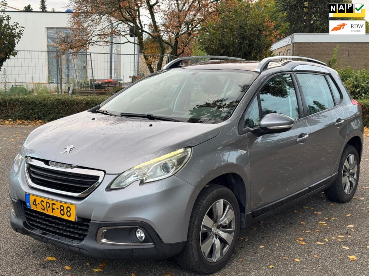 Peugeot 2008 - 1.2 VTi Active Trekhaak NAP! - AutoWereld.nl