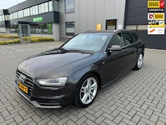 Audi A4 Avant - 1.8 TFSI S Edition