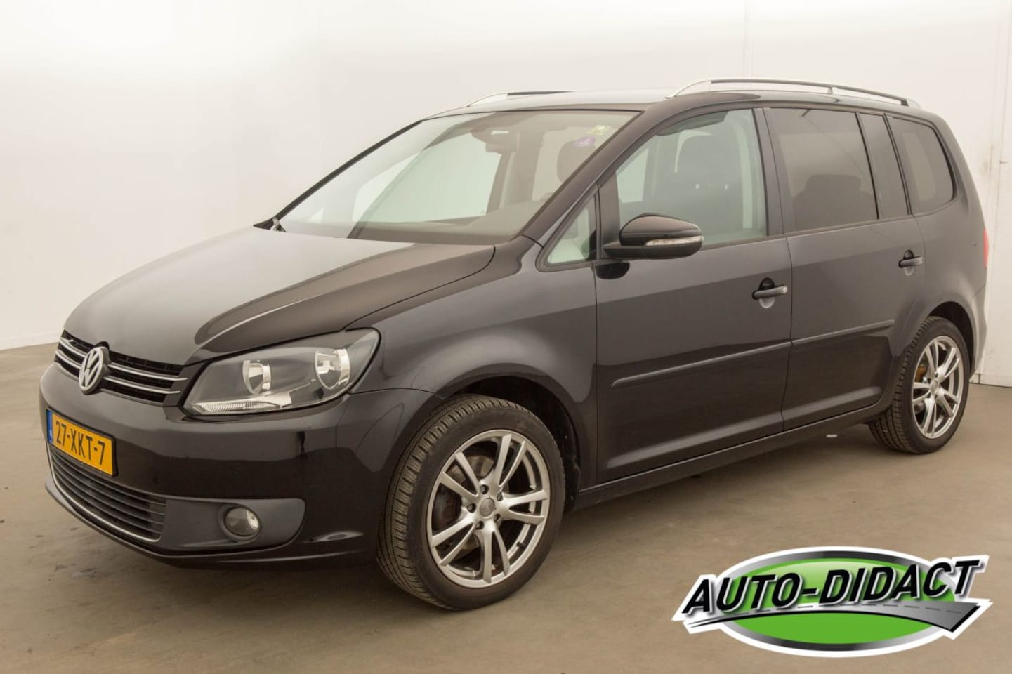 Volkswagen Touran - 1.2 TSI Airco - AutoWereld.nl