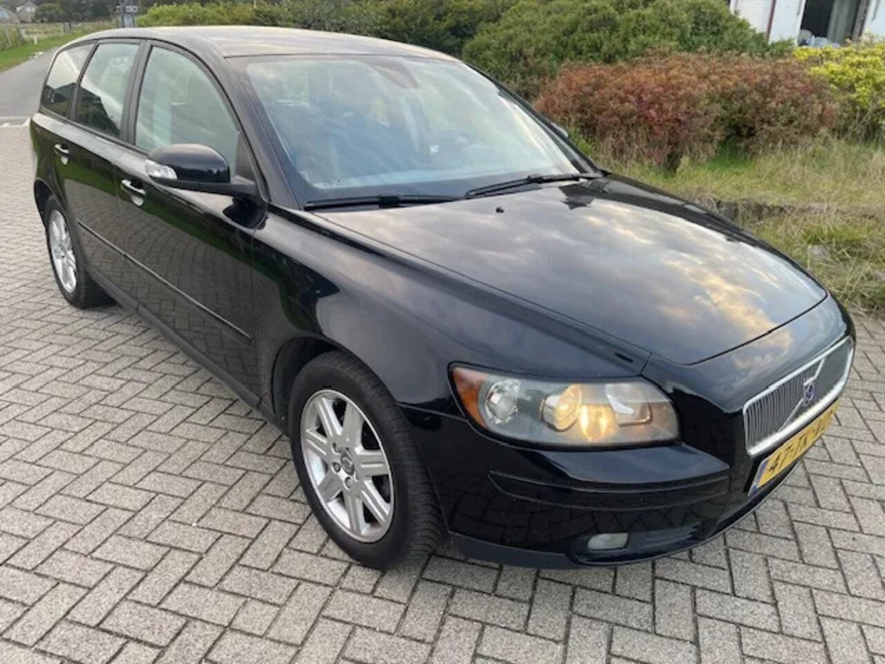 Volvo V50 - 1.6D Edition II 1.6D Edition II - AutoWereld.nl