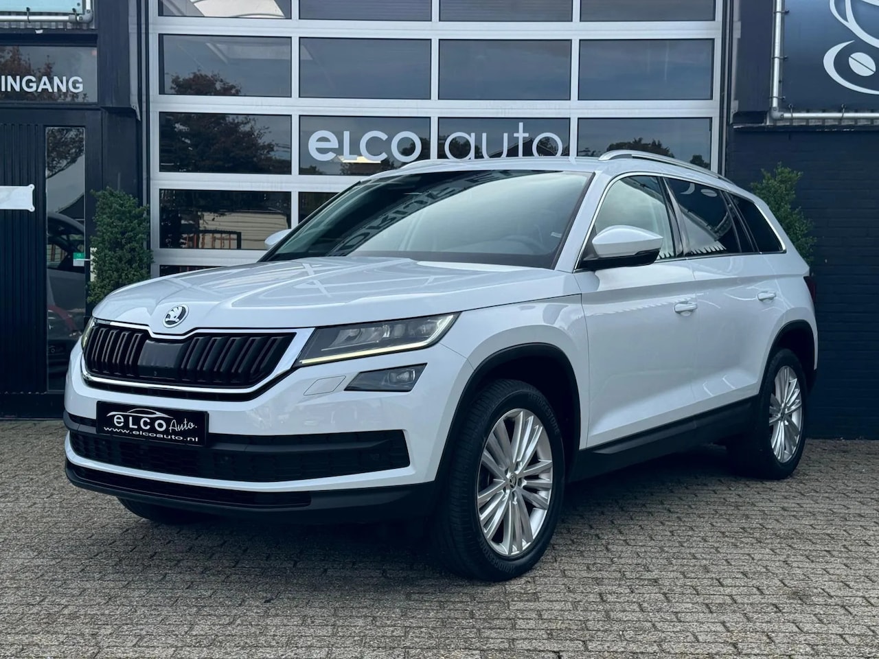 Skoda Kodiaq - 1.4 TSI ACT Style Business / ACC / 360 Camera - AutoWereld.nl